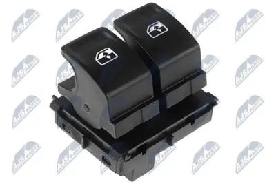 Interruttore Controllo Vetro Anteriore per VW Golf Vii 2012- Crafter 2016