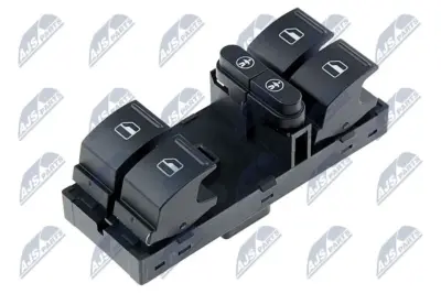 Interruttore Controllo Vetro Anteriore per VW Touareg 2003