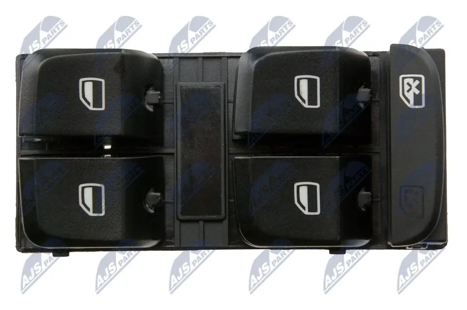 Interruttore Controllo Vetro Anteriore Sinistro per Audi A4 2007- A5 2009- Q5