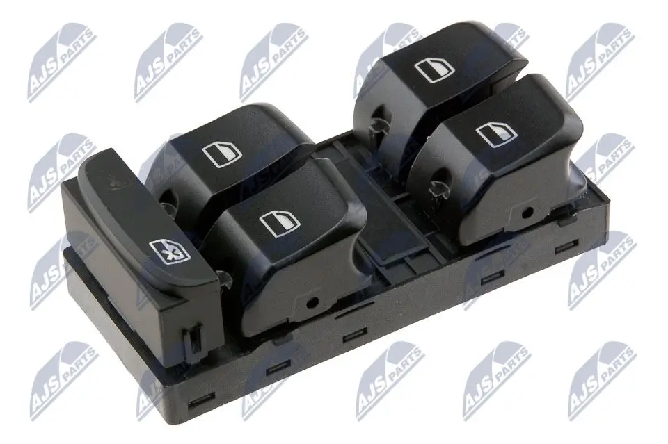 Interruttore Controllo Vetro Anteriore Sinistro per Audi A4 2007- A5 2009- Q5