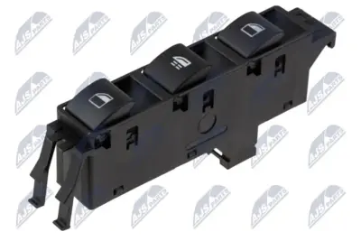Interruttore Controllo Vetro Anteriore Sinistro per BMW 3 E46 Cabrio 1998
