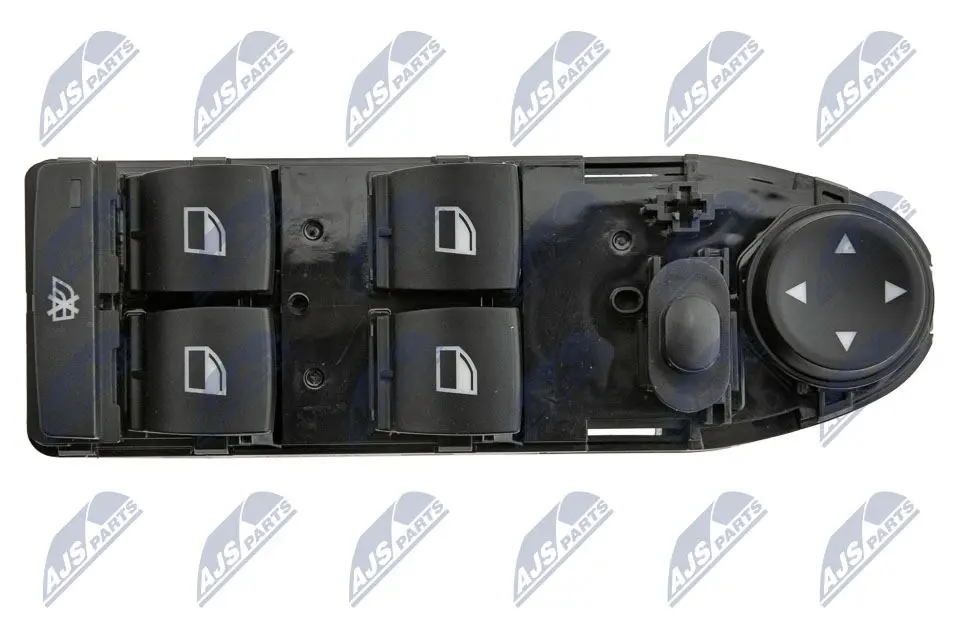 Interruttore Controllo Vetro Anteriore Sinistro per BMW 3 E90 E91 X1 E84 X5 E70