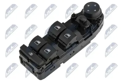 Interruttore Controllo Vetro Anteriore Sinistro per BMW 3 E90 E91 X1 E84 X5 E70
