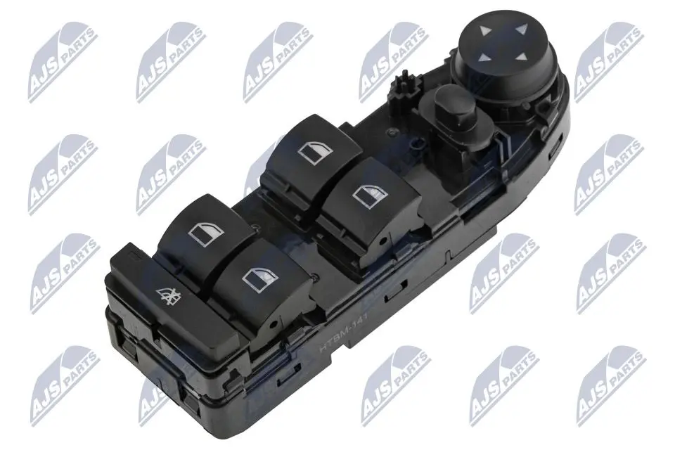 Interruttore Controllo Vetro Anteriore Sinistro per BMW 3 E90 E91 X1 E84 X5 E70