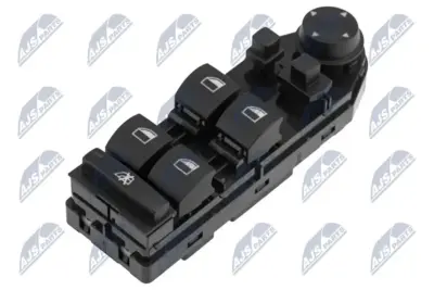 Interruttore Controllo Vetro Anteriore Sinistro per BMW X3 E83 2004