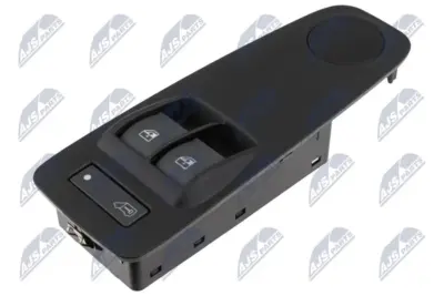 Interruttore Controllo Vetro Anteriore Sinistro per Citroen Jumper 2006