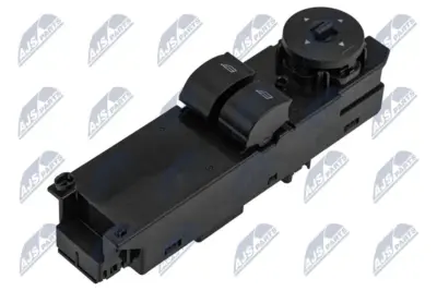 Interruttore Controllo Vetro Anteriore Sinistro per Ford Transit Connect 2013
