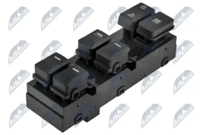 Interruttore Controllo Vetro Anteriore Sinistro per Kia Sportage 2010