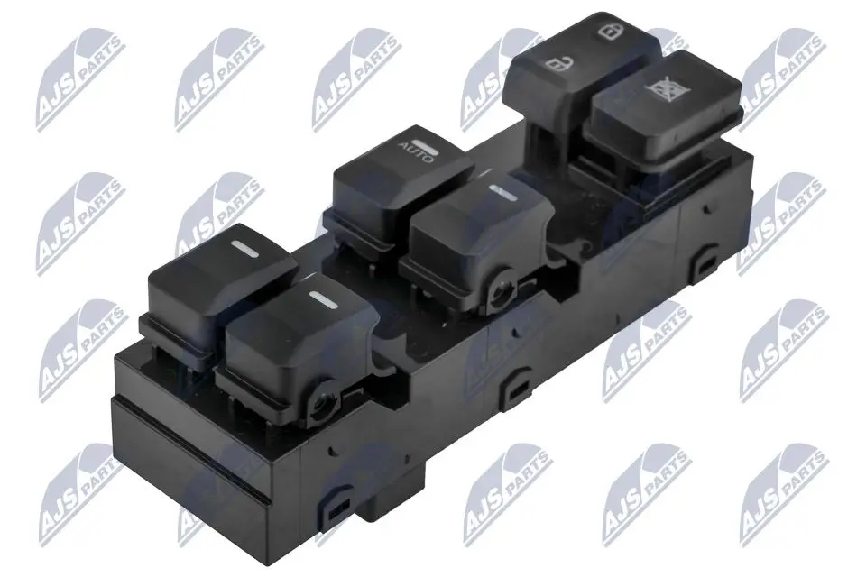 Interruttore Controllo Vetro Anteriore Sinistro per Kia Sportage 2010