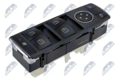 Interruttore Controllo Vetro Anteriore Sinistro per Mercedes C W204 2007