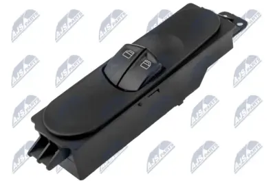 Interruttore Controllo Vetro Anteriore Sinistro per Mercedes Viano Vito 2003