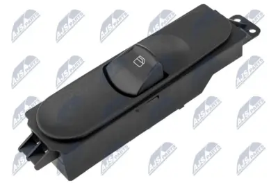 Interruttore Controllo Vetro Anteriore Sinistro per Mercedes Viano Vito 2003+