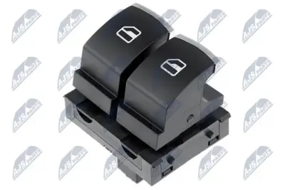 Interruttore Controllo Vetro Anteriore Sinistro per VW Amarok 2010- Golf V Vi