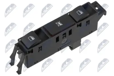 Interruttore Controllo Vetro con Blocco Apertura per BMW 3 E46 1998>