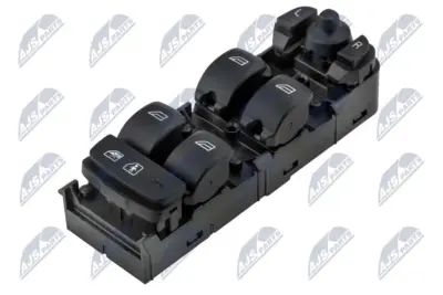 Interruttore Controllo Vetro con Blocco Bambini per Volvo S60 2019- XC60 2018