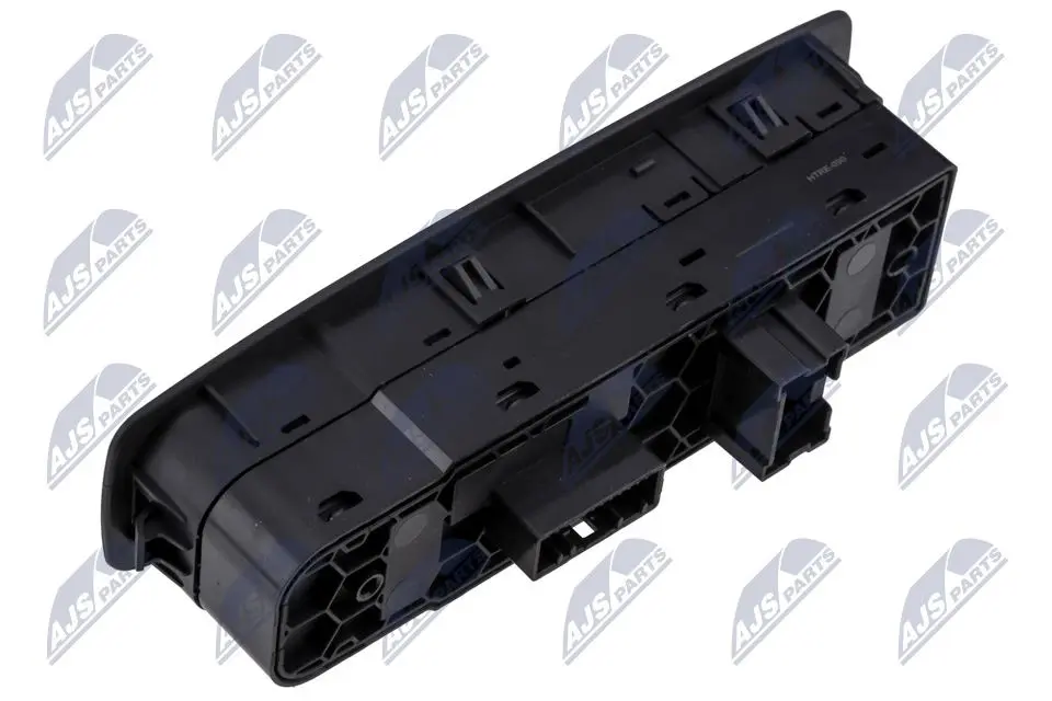 Interruttore Controllo Vetro con Cornice per Renault Megane Iv 2015- Scenic Iv