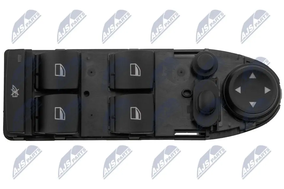 Interruttore Controllo Vetro con Funzione Specchietti 4 Pin per BMW 5 E60 E61