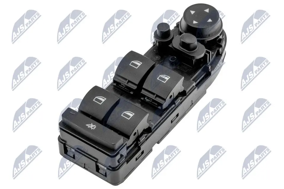 Interruttore Controllo Vetro con Funzione Specchietti 4 Pin per BMW 5 E60 E61