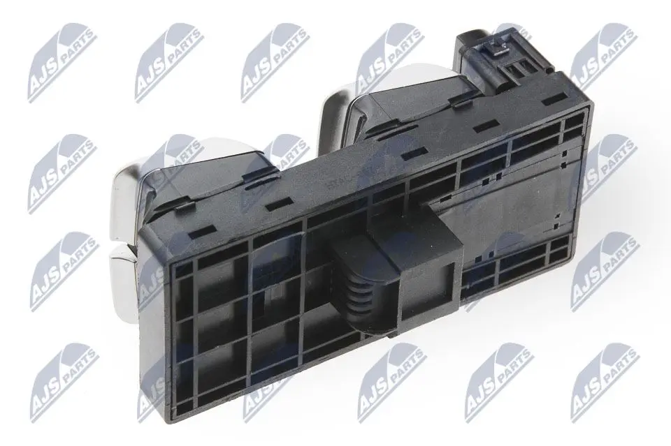Interruttore Controllo Vetro Cromato per Audi A6 2010- A7 2011- Q3 2011