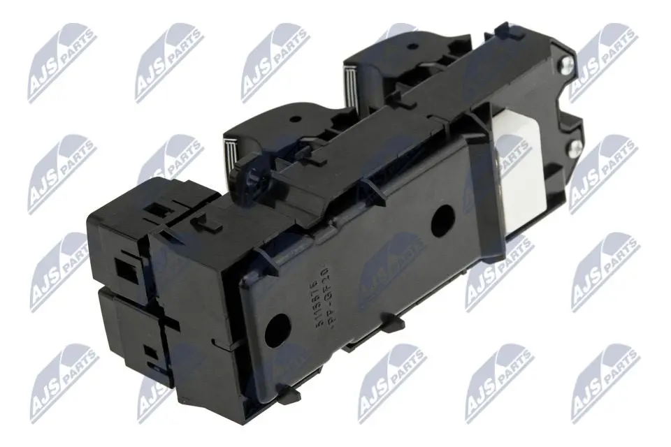 Interruttore Controllo Vetro Cromato per Toyota Sienna 2010-2020