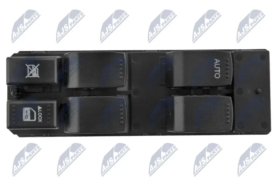 Interruttore Controllo Vetro Lato Guida per Suzuki SX4 2006- S-cross 2013