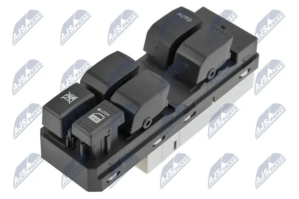 Interruttore Controllo Vetro Lato Guida per Suzuki SX4 2006- S-cross 2013