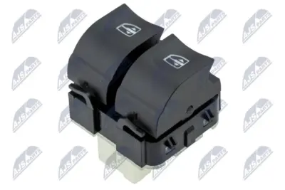 Interruttore Controllo Vetro per Renault Kangoo 2008- Twingo 2014- Dokker 2012