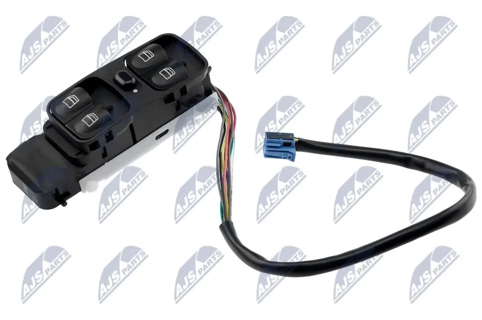 Interruttore Controllo Vetro Posteriore Mercedes C W203 2000-2007