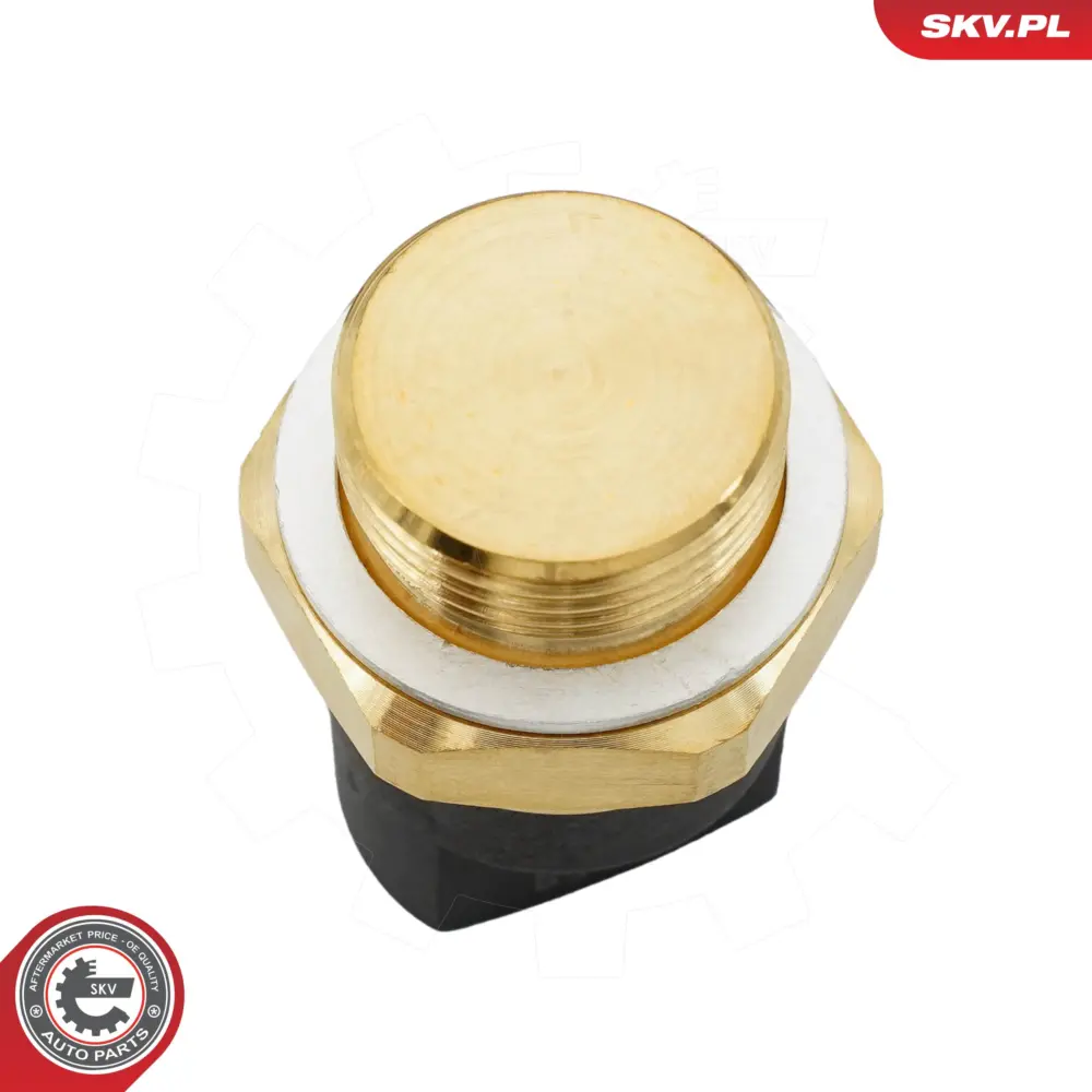 Interruttore della ventola del radiatore per Audi A6 C4 (4A2) 191959481A