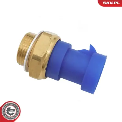Interruttore della ventola del radiatore per Fiat Ducato Van Punto 46413969