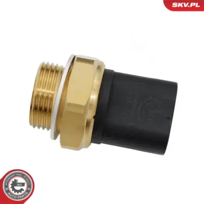 Interruttore della ventola del radiatore per Fiat Panda UNO Marea Croma 60585603