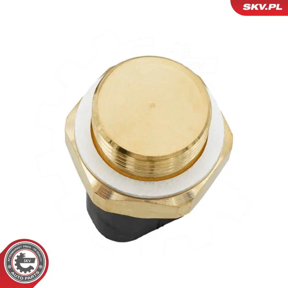 Interruttore della ventola del radiatore per Iveco Daily II Van 98435734