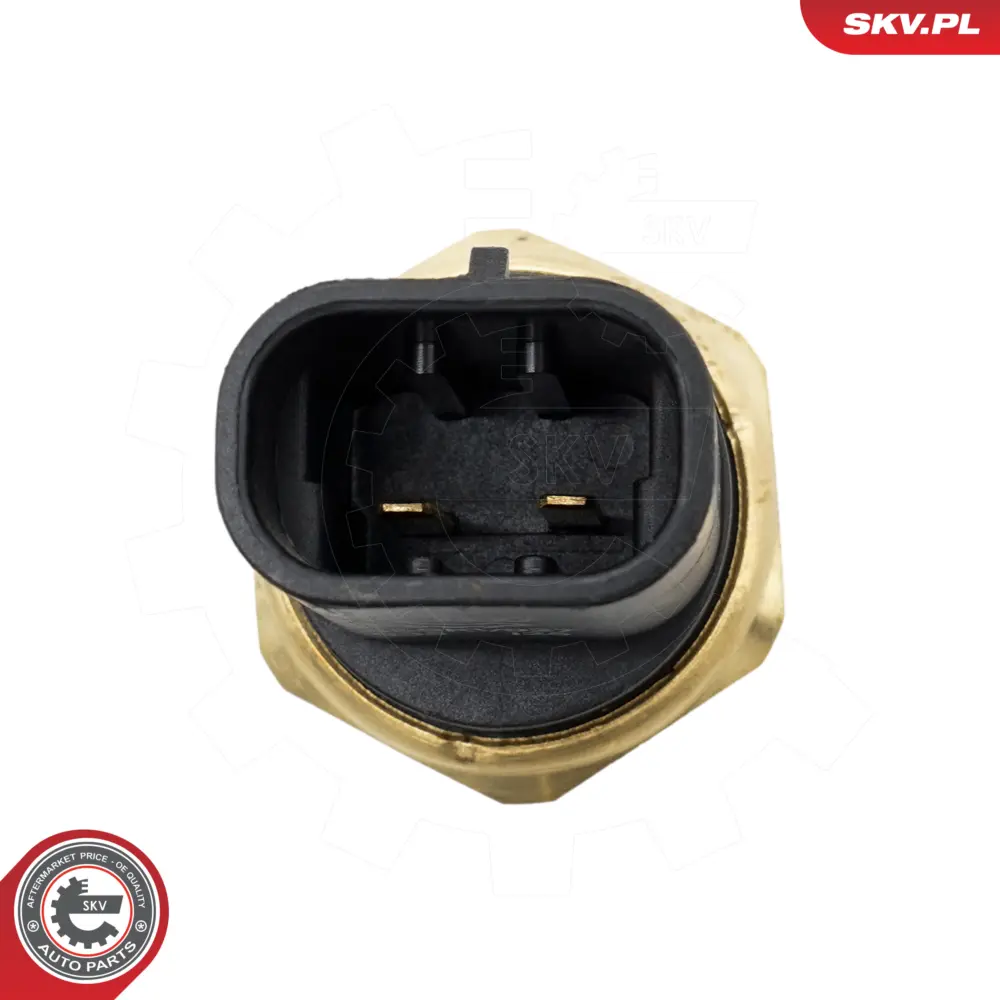 Interruttore della ventola del radiatore per Iveco Daily II Van 98435734