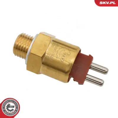 Interruttore della ventola del radiatore per Mercedes 190 (W201) 006 545 15 24