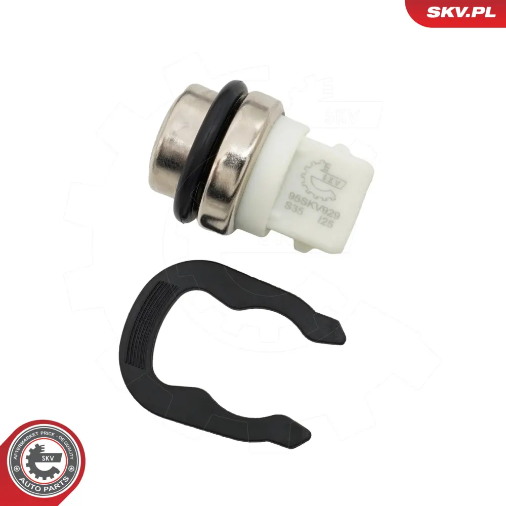 Interruttore della ventola del radiatore per VW Golf IV (1J1) 191919369A