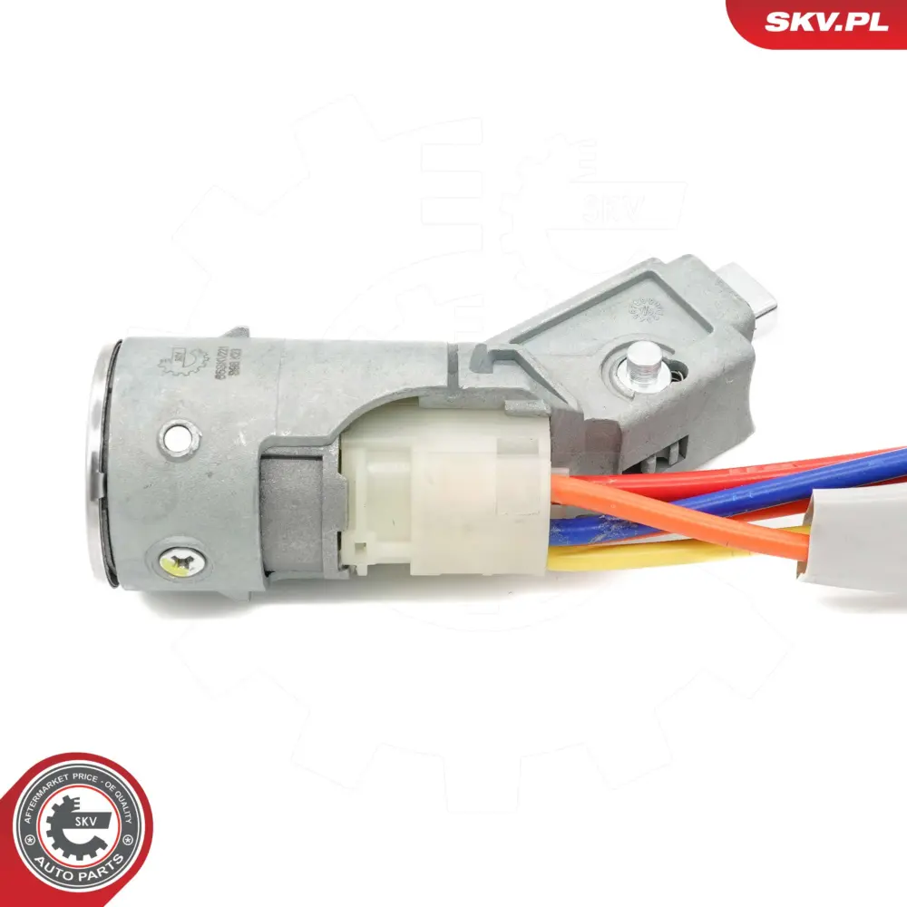 Interruttore di accensione per Citroën Berlingo / Berlingo First MPV 4162.CF