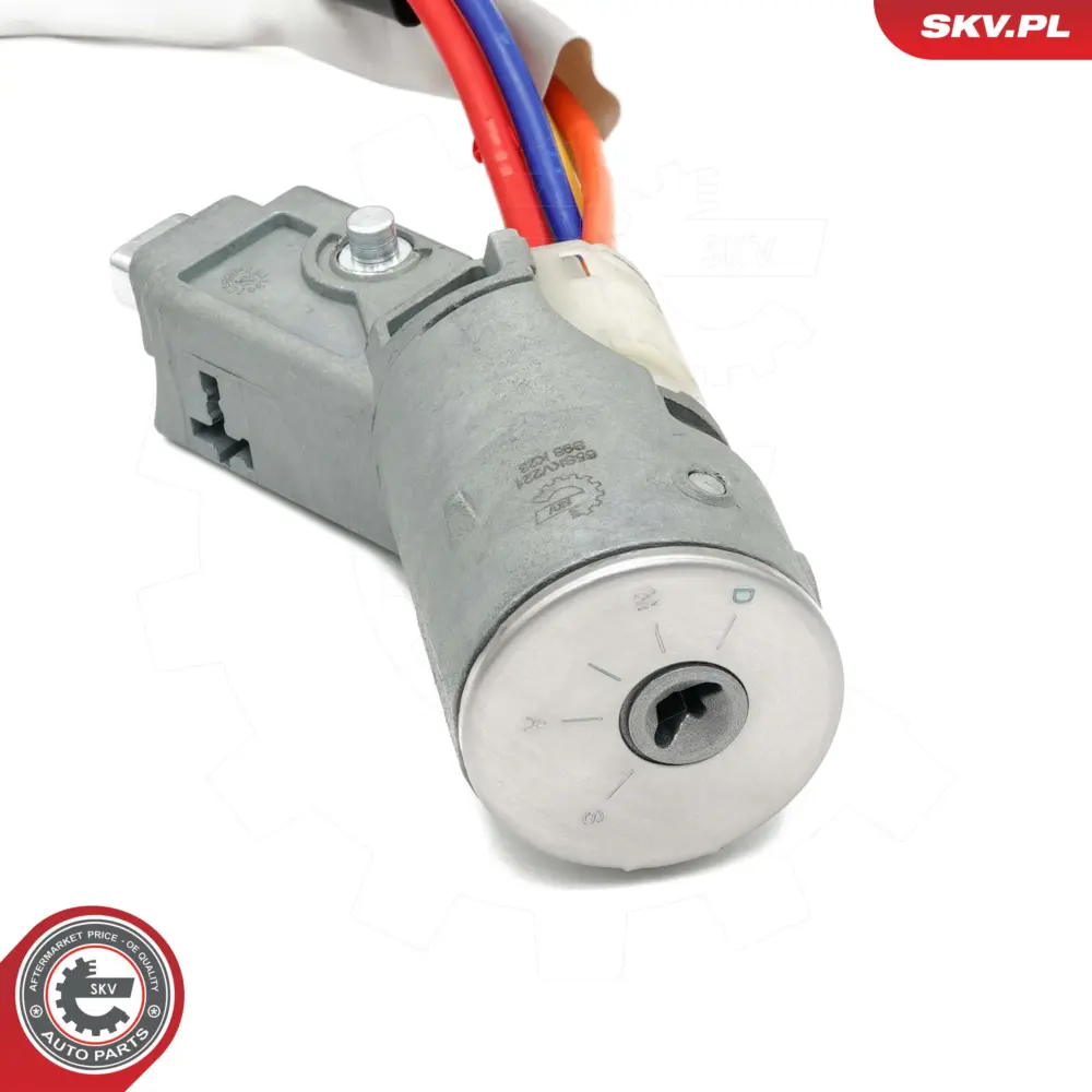Interruttore di accensione per Citroën Berlingo / Berlingo First MPV 4162.CF