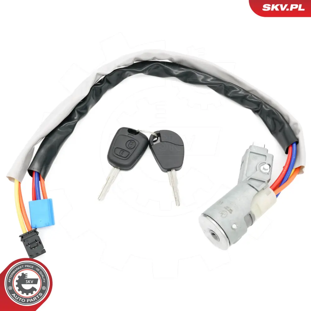 Interruttore di accensione per Citroën Berlingo / Berlingo First MPV 4162.CF
