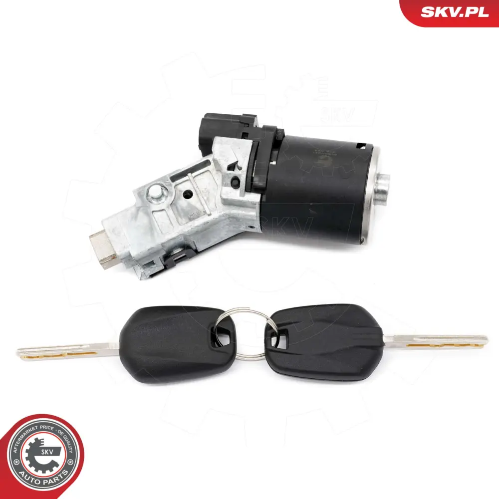 Interruttore di accensione per Citroën Berlingo Box Body/MPV (B9 K9) 9673257480