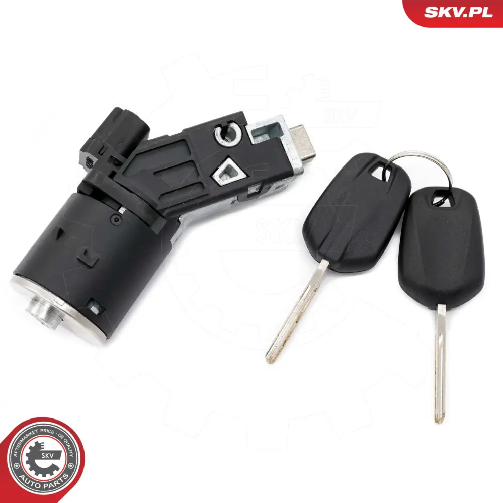 Interruttore di accensione per Citroën Berlingo Box Body/MPV (B9 K9) 9673257480