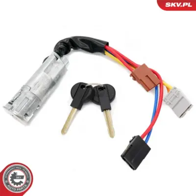 Interruttore di accensione per Citroën Xantia Xantia Break Jumpy I Van 4162 W4