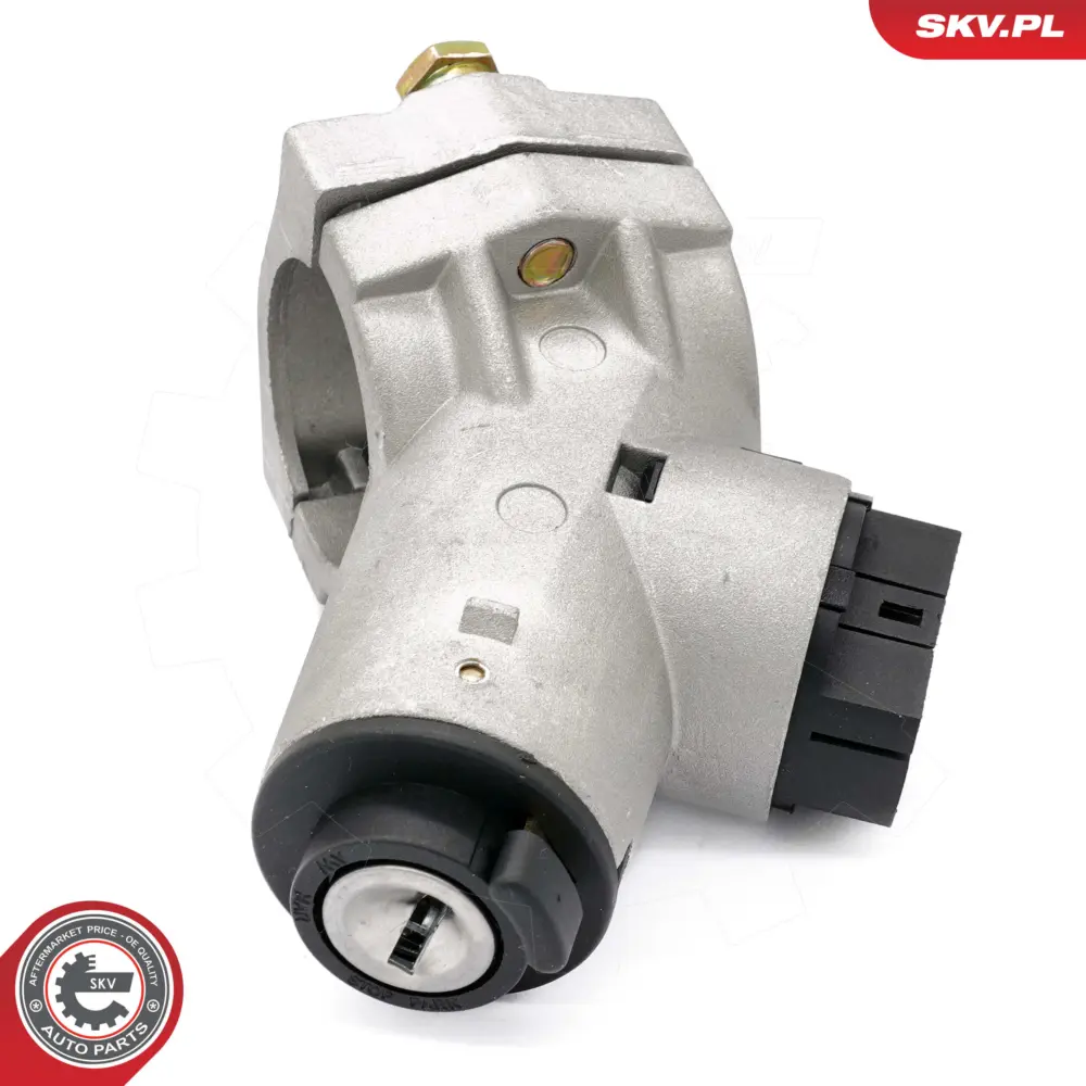Interruttore di accensione per Fiat Ducato Van Panda 7550632