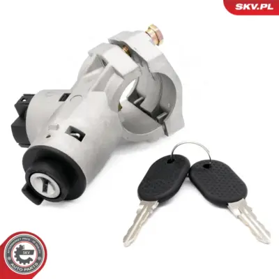 Interruttore di accensione per Fiat Ducato Van Panda 7550632