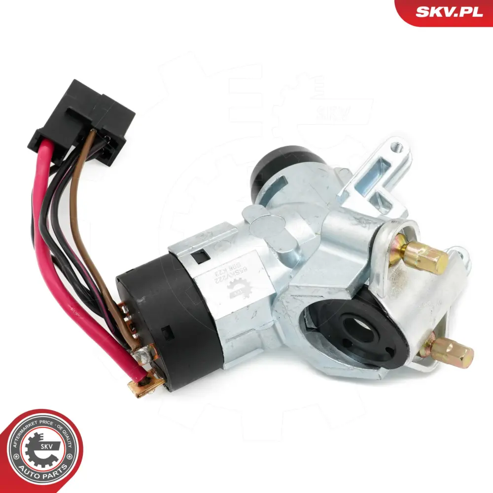Interruttore di accensione per Mercedes Sprinter 3-t Bus (B903) 0005458108