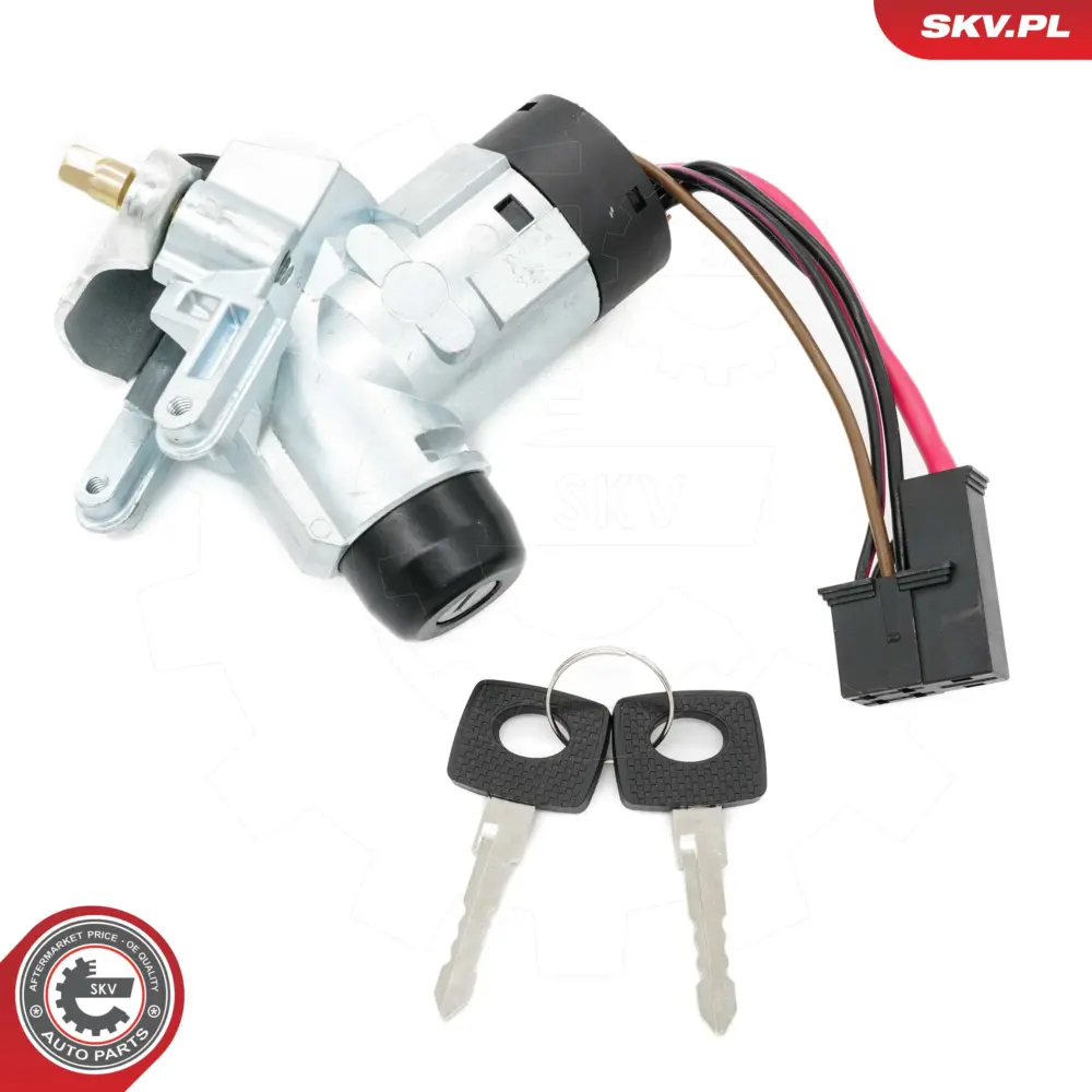 Interruttore di accensione per Mercedes Sprinter 3-t Bus (B903) 0005458108