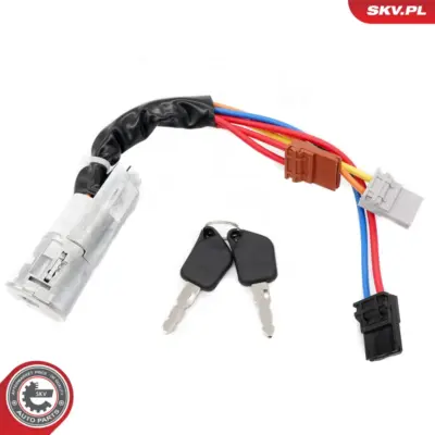 Interruttore di accensione per Peugeot 106 I (1A 1C) 405 II (4B) 106 II 4162 92