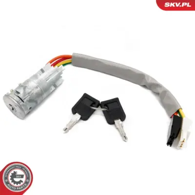 Interruttore di accensione per Renault Master II Bus (JD) 7700765533