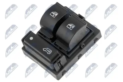 Interruttore di Controllo Finestra per Citroen Jumper, Fiat Ducato, Peugeot