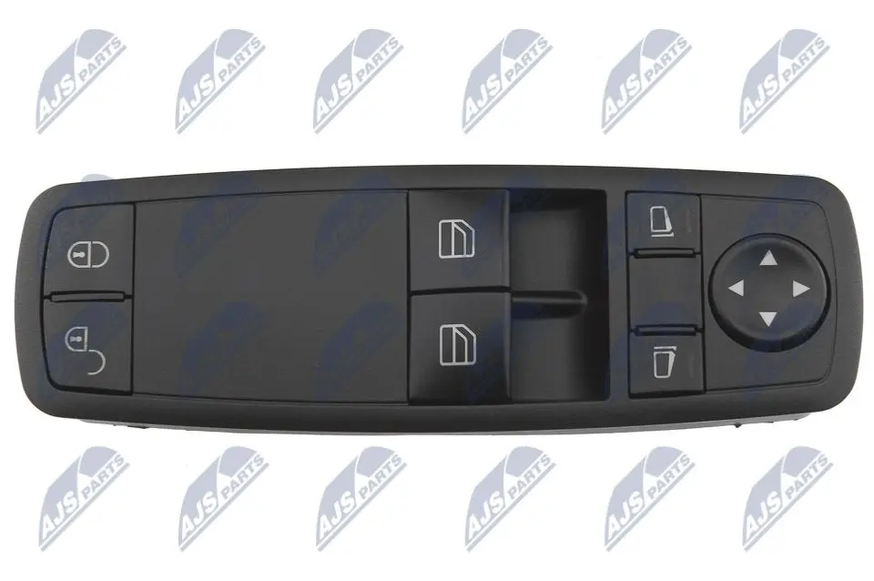 Interruttore di Controllo Finestra per Mercedes Classe A W169, Classe B W245