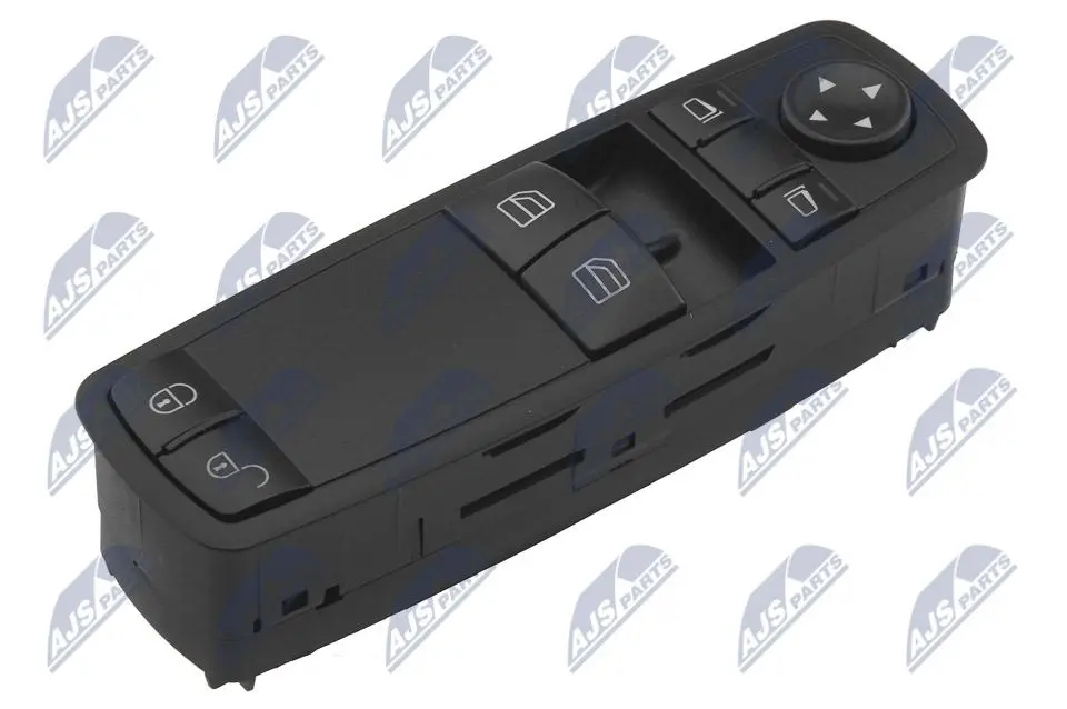Interruttore di Controllo Finestra per Mercedes Classe A W169, Classe B W245